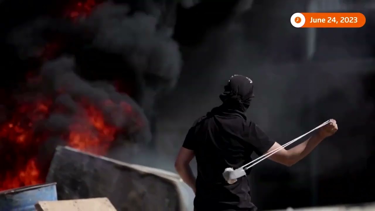 YouTube video player