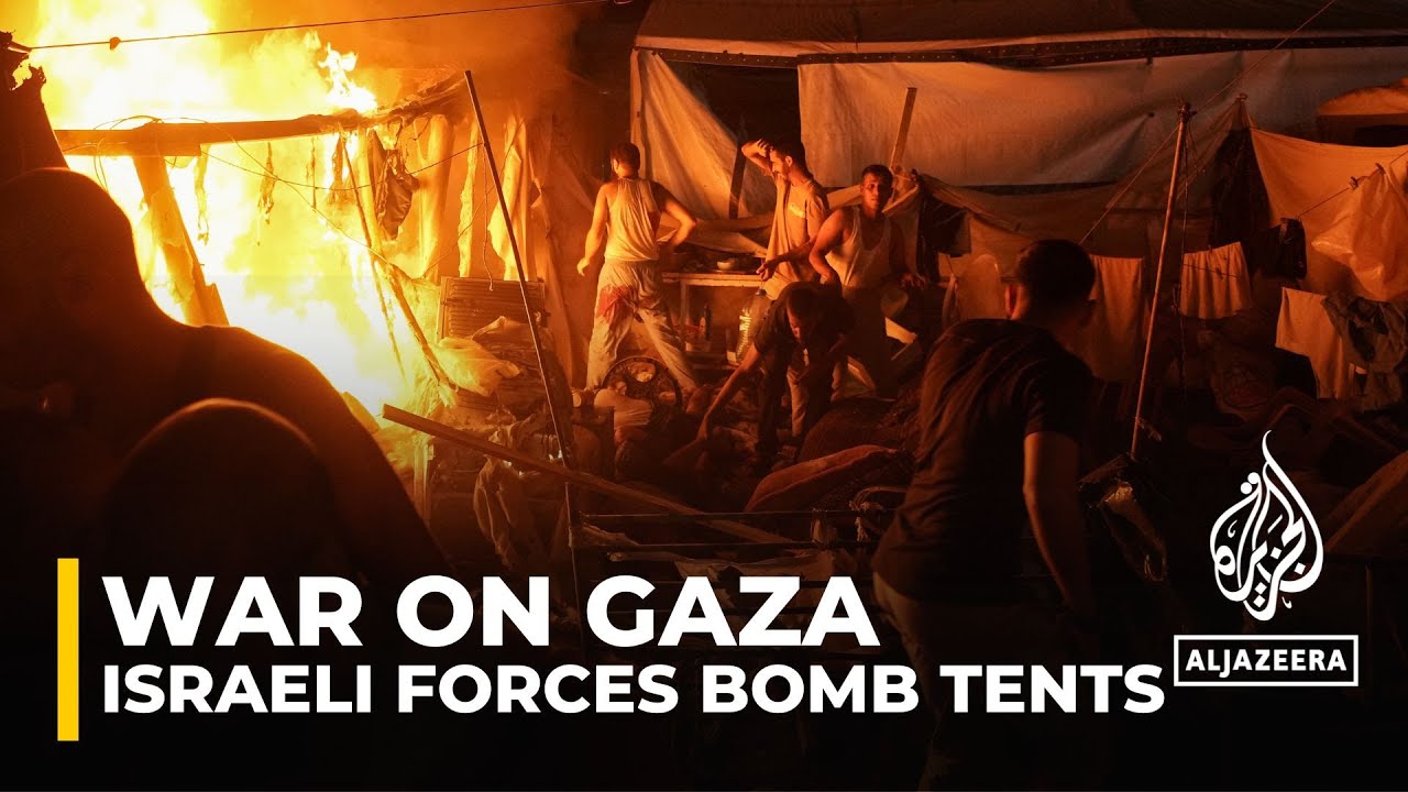 YouTube video player